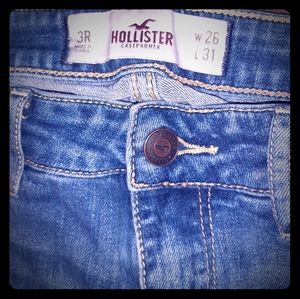 Hollister Jean's